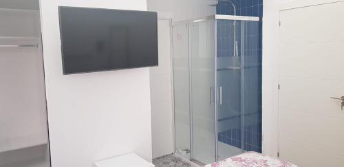 Foto de una habitación de Posada Maria Santa Pola