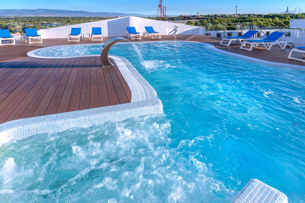 Foto general de Hotel Ponient Dorada Palace by PortAventura World