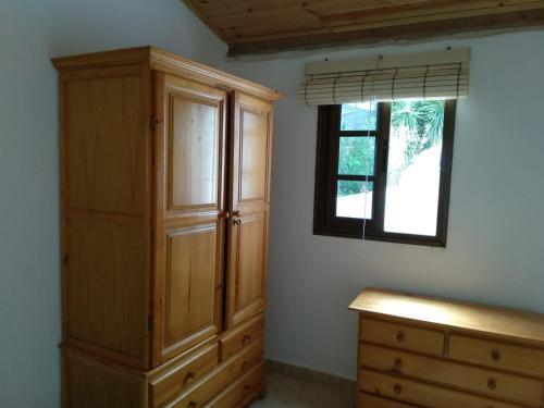 Foto de una habitación de casa rural Aguarijo