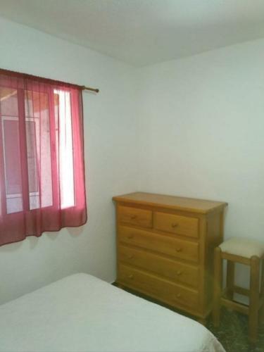 Foto de una habitación de casa rural Aguarijo