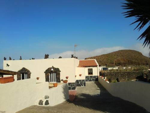 Foto del exterior de casa rural Aguarijo