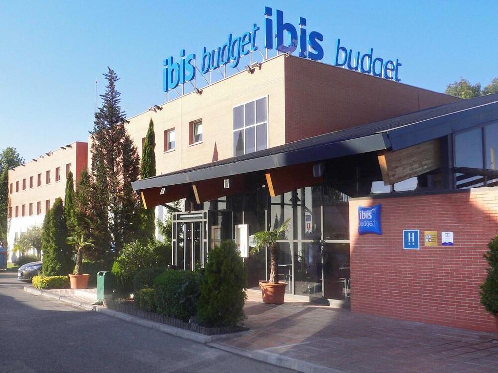 Foto general de Hotel Ibis Budget Madrid Alcalá de Henares La Dehesa
