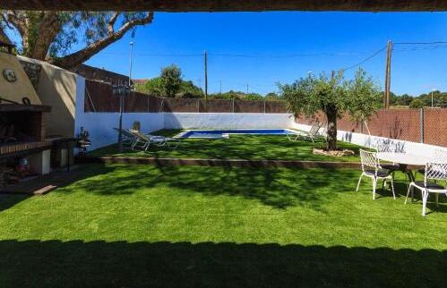 Foto de los servicios de Villa Can Roig by Hello Homes Sitges