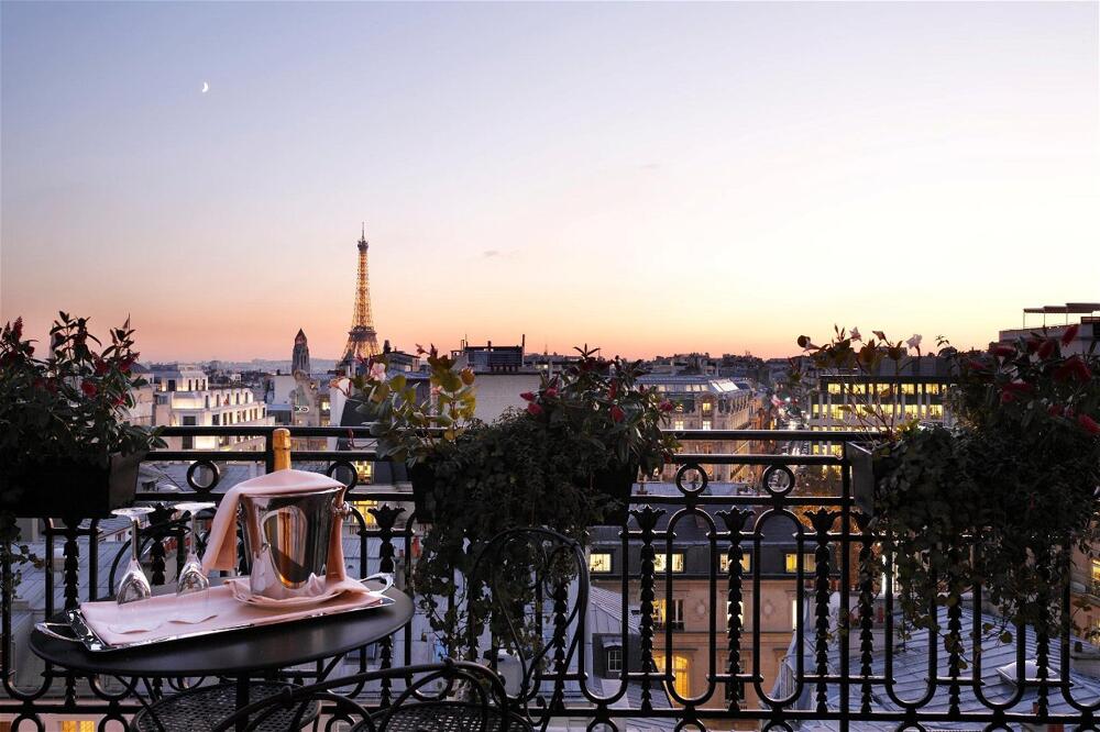 Hôtel Balzac Paris, Paris - Reserving