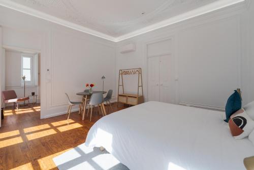 Foto de una habitación de Almada Villa