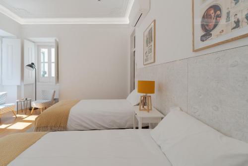 Foto de una habitación de Almada Villa