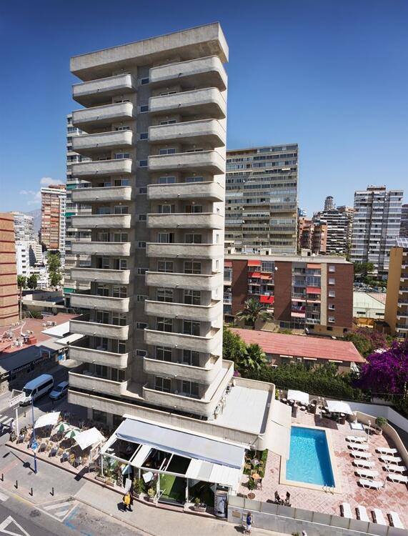 Foto general de Apartamentos Portofino II