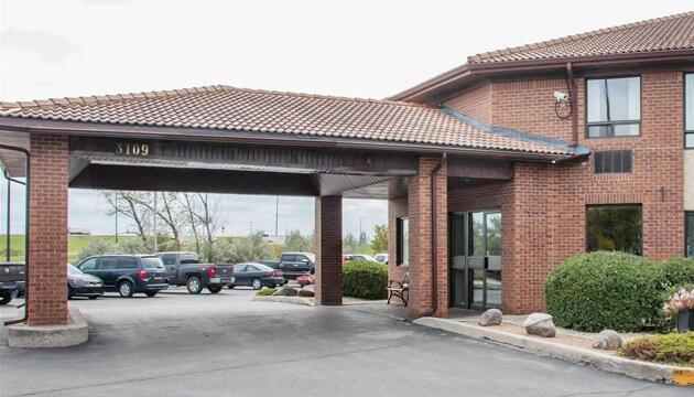 Foto de Hotel Comfort Inn Winnipeg South
