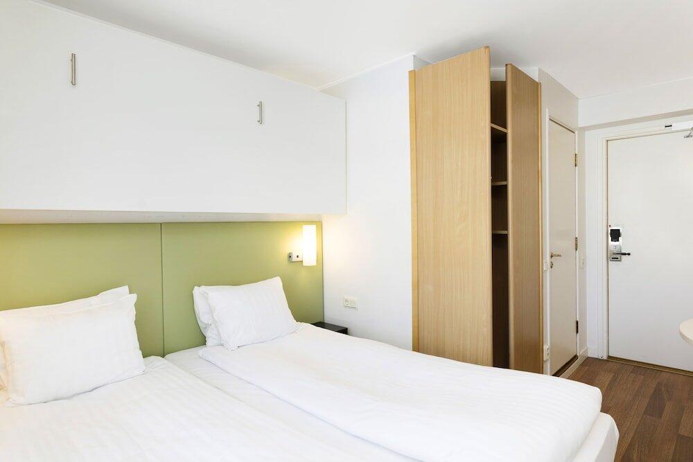 Foto de una habitación de Hotel Good Morning+ Göteborg City