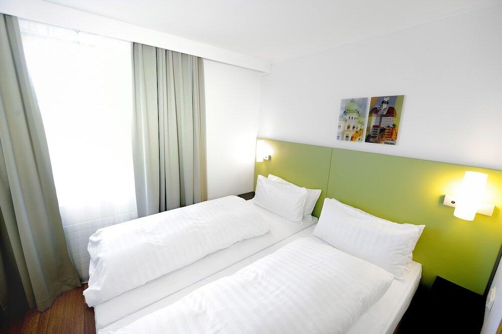 Foto de una habitación de Hotel Good Morning+ Göteborg City