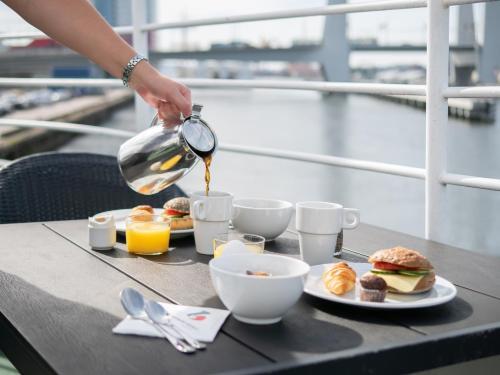Foto del exterior de Hotel Good Morning+ Göteborg City