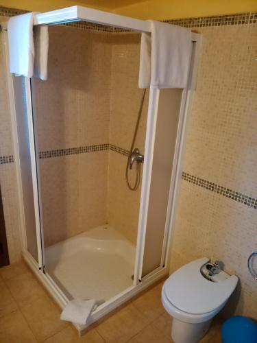 Foto del baño de Histórica Casa de la Oje