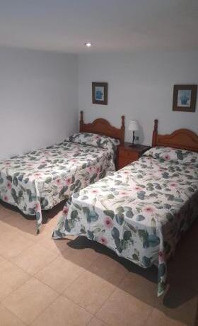 Foto de una habitación de Histórica Casa de la Oje