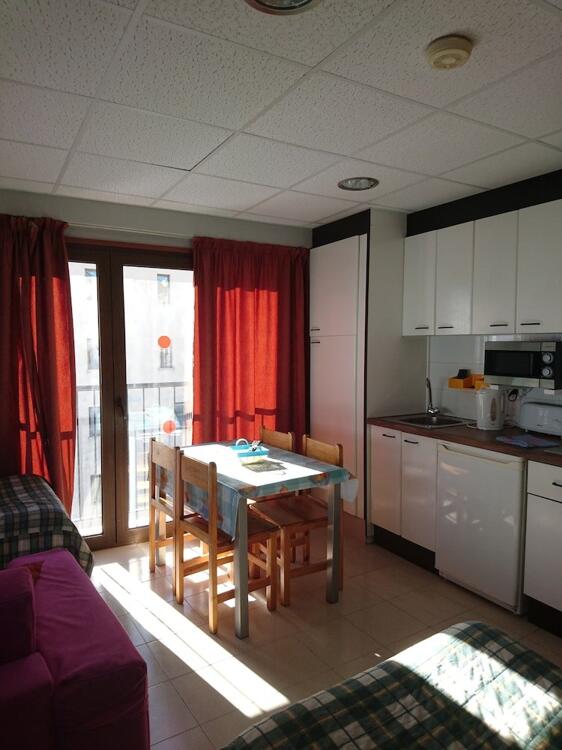 Foto de una habitación de Apartaments Turistics Natural Suites Manzano 3000