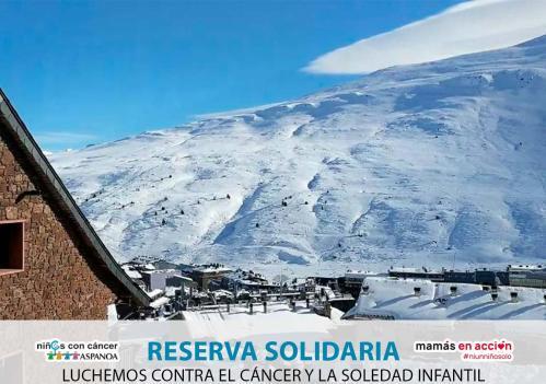 Foto del entorno de Apartaments Turistics Natural Suites Manzano 3000