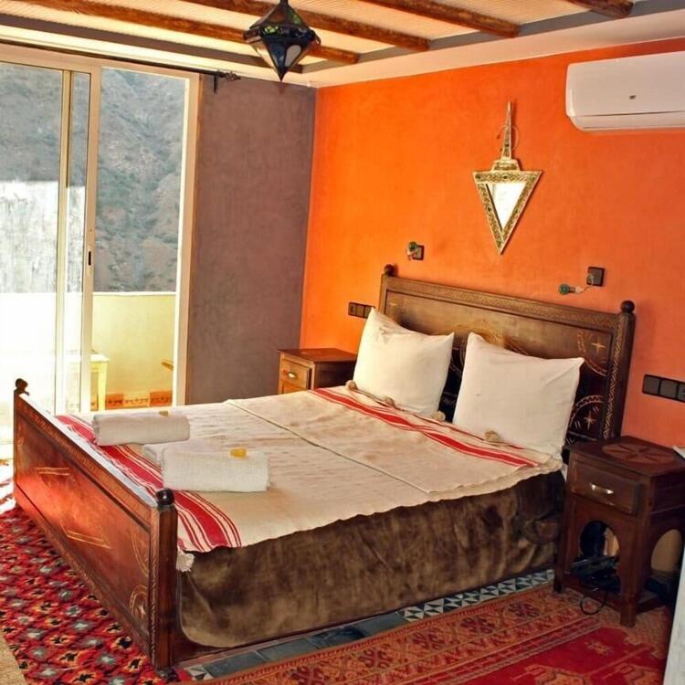 Foto de una habitación de Bed-and-Breakfast Berber Family Lodge