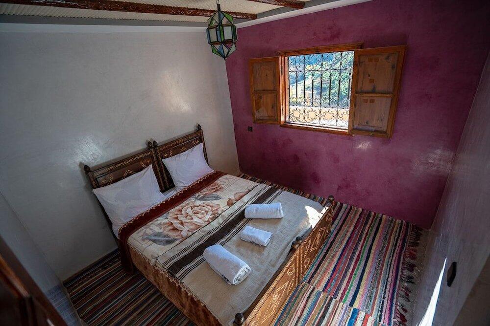 Foto del baño de Bed-and-Breakfast Berber Family Lodge
