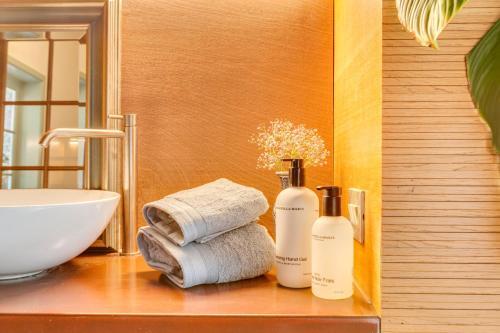 Foto del baño de B&amp;amp;B Koeketiene