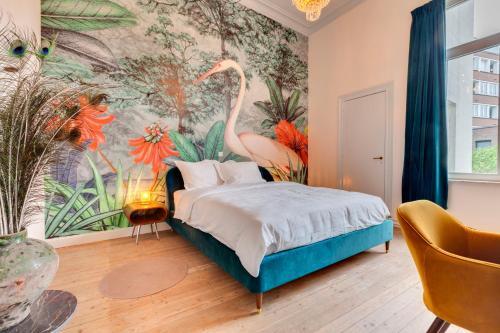 Foto de una habitación de B&amp;amp;B Koeketiene