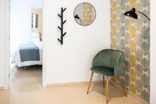 Foto de una habitación de CALMA Apartments