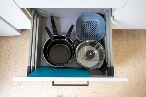 Foto de una habitación de CALMA Apartments