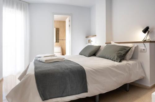 Foto de una habitación de CALMA Apartments