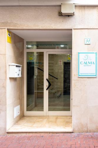 Foto del exterior de CALMA Apartments