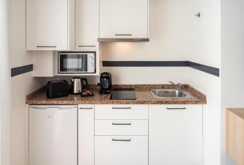 Foto de una habitación de CALMA Apartments