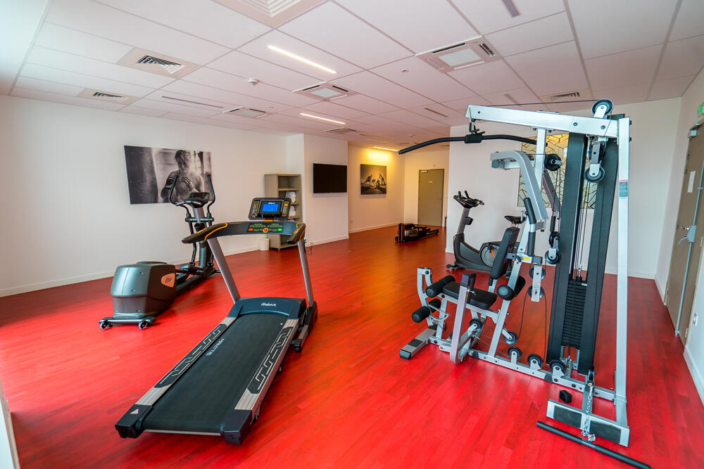 Foto de los servicios de Aparthotel All Suites Choisy Le Roi