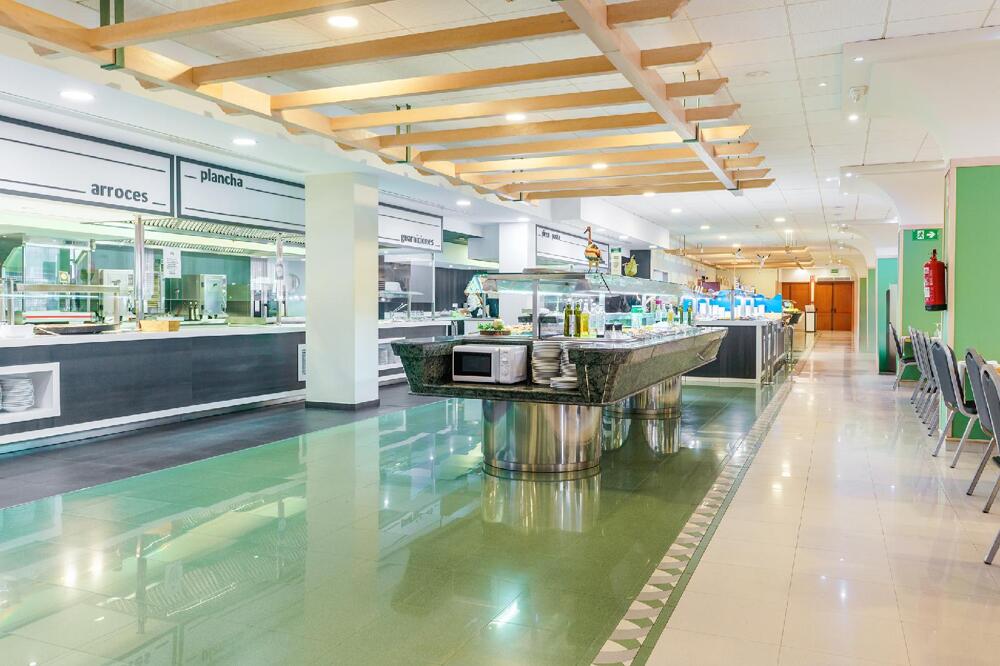 Foto de los servicios de Hotel &amp;amp; Spa Peñíscola Plaza Suites