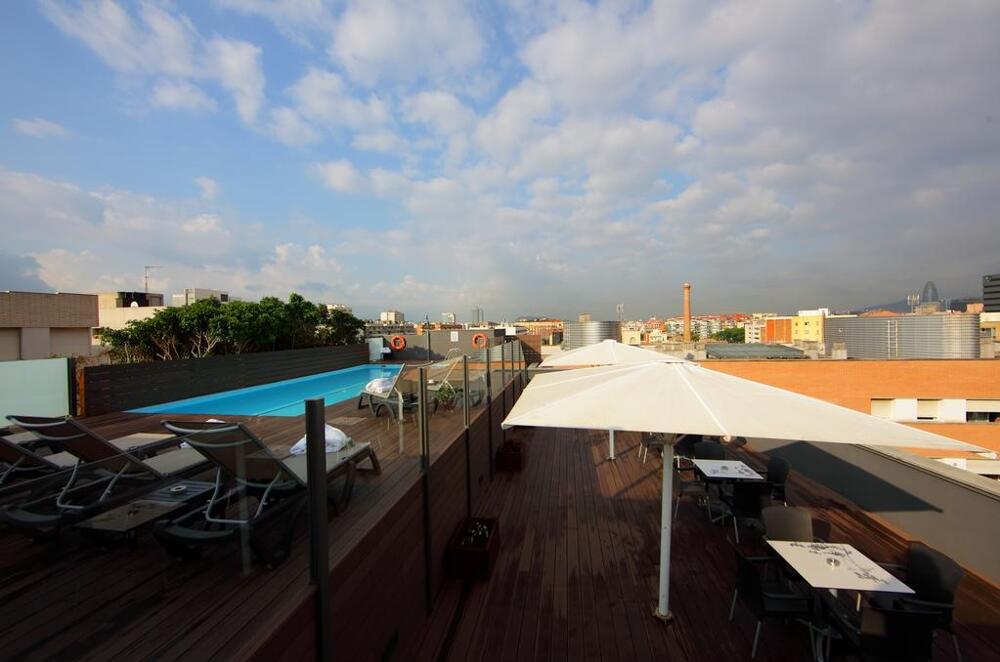 Foto general de Hotel Attica 21 Barcelona Mar