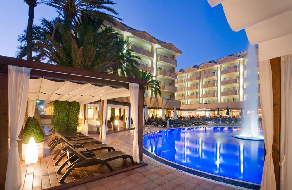Facilities – Hotel ALEGRIA Florida Park