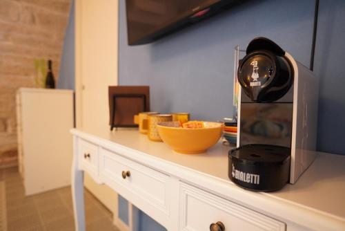Foto de una habitación de Bed-and-Breakfast Cecenero Rooms