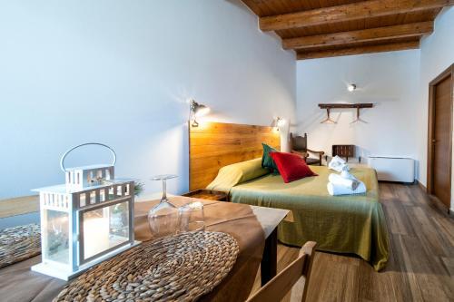 Foto de una habitación de Agriturismo Tenuta del Grillaio