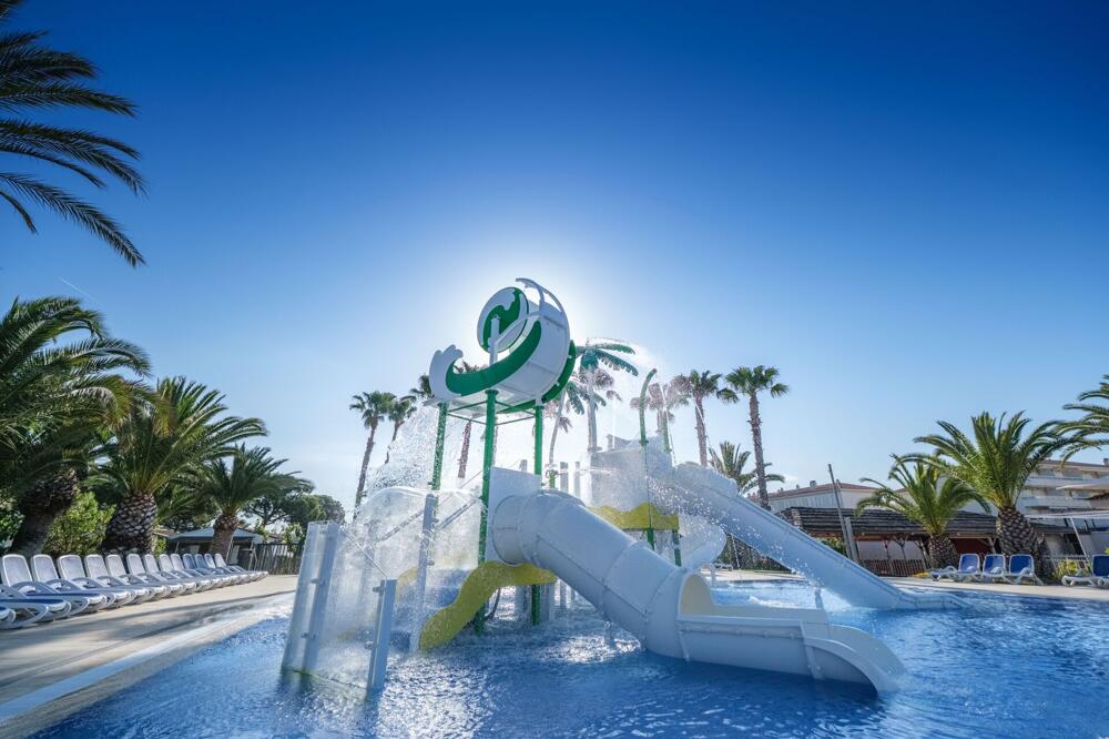 Foto de los servicios de Camping Estival Vendrell Platja