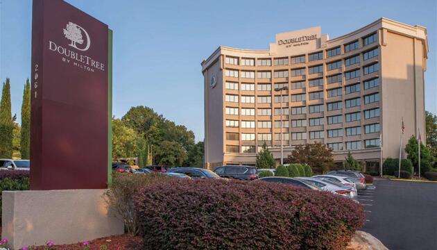 Foto de Hotel DoubleTree by Hilton Atlanta North Druid Hills/Emory Area