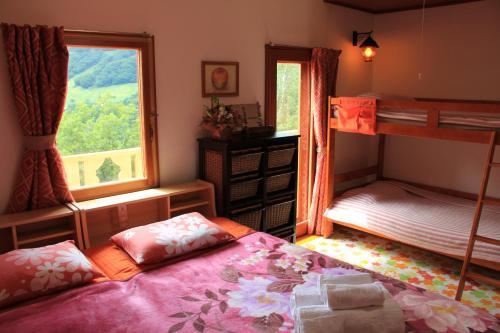 Foto de una habitación de Casas y chalets Winterfell Hakuba