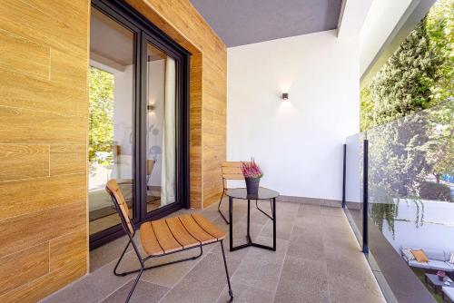 Foto de una habitación de Apartamentos Genteel Home Arruzafa