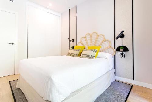 Foto de una habitación de Apartamentos Genteel Home Arruzafa