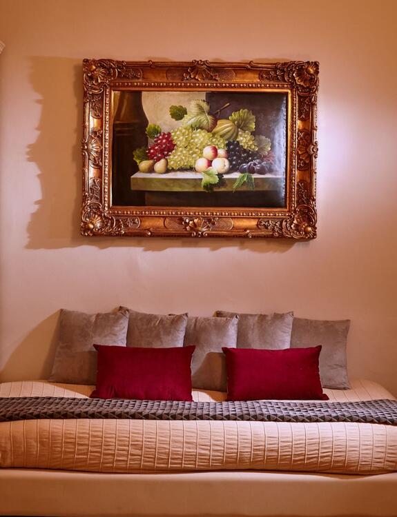 Foto de una habitación de Villa Tower Inn