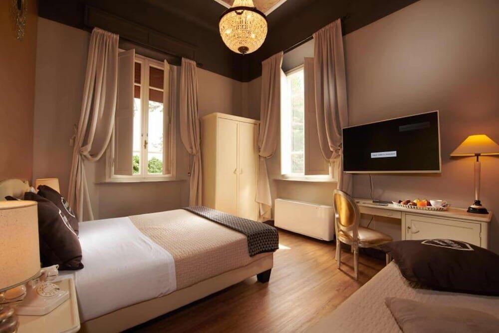Foto de una habitación de Villa Tower Inn