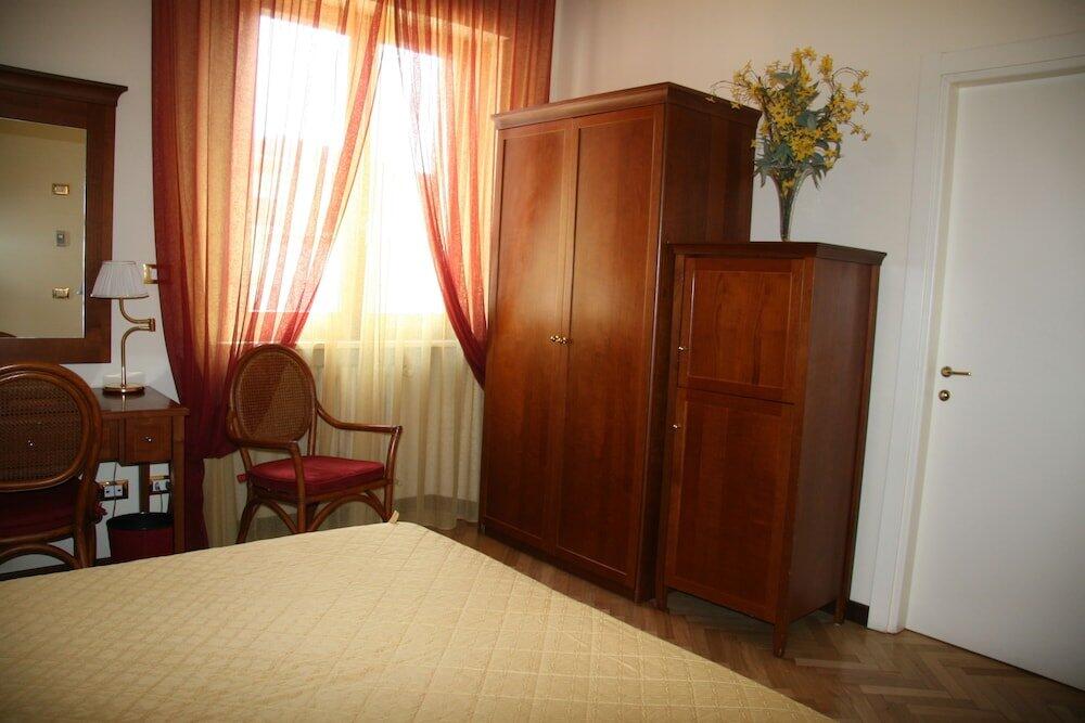 Foto de una habitación de Hotel Alessandro Della Spina