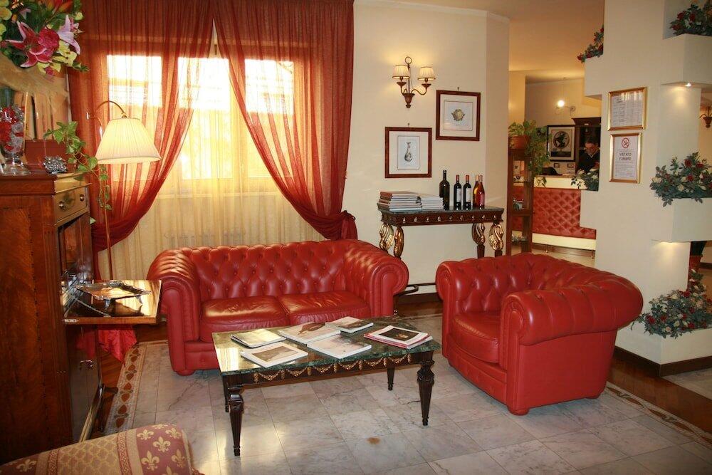 Foto de restauración de Hotel Alessandro Della Spina