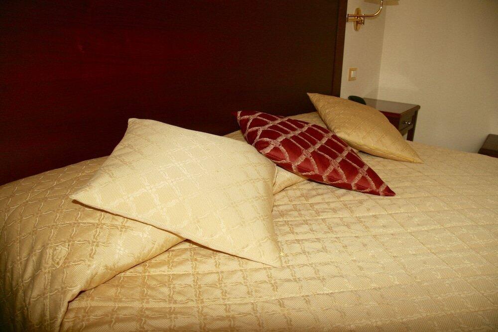 Foto de una habitación de Hotel Alessandro Della Spina