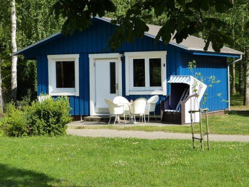 Foto de una habitación de martas Gästehäuser Groß Väter See