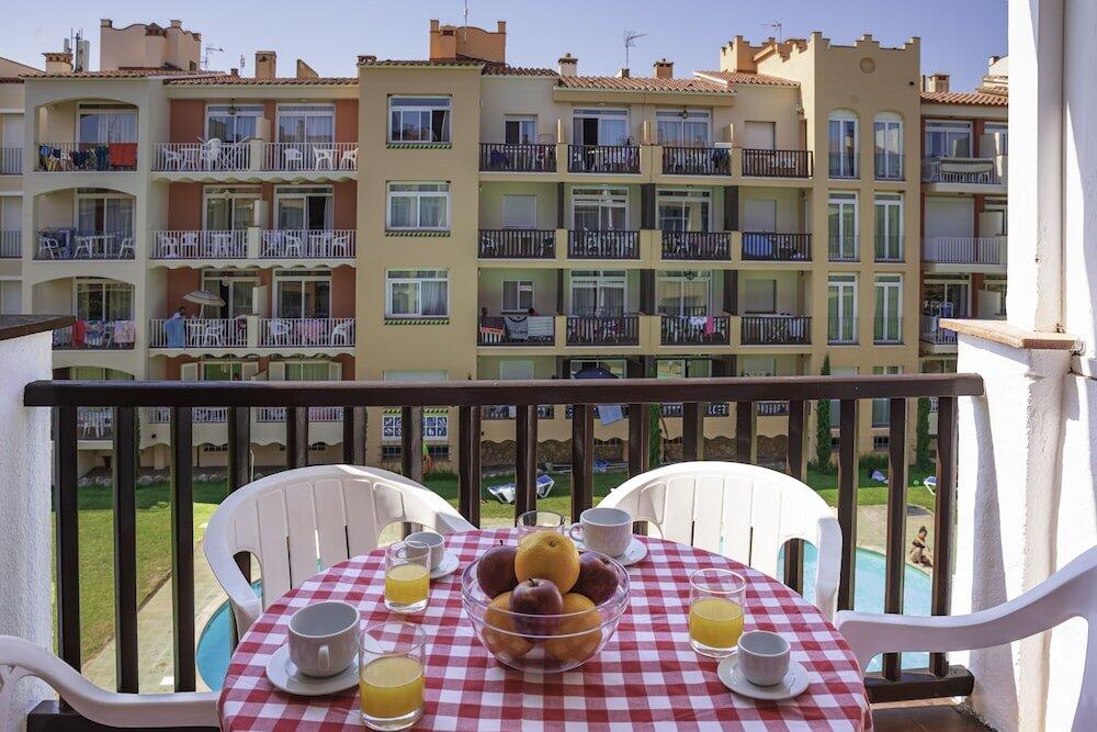 Foto de una habitación de Aptos. Comte D´Empuries