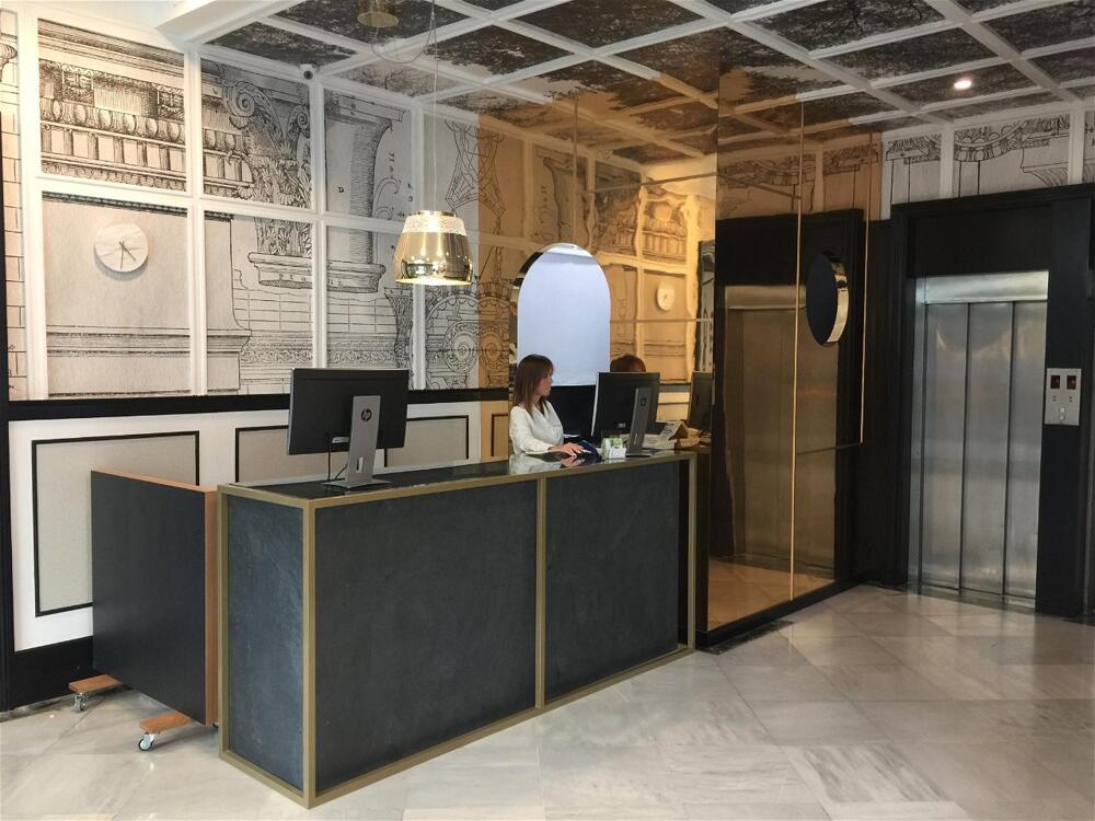 Foto de las zonas nobles de SH Ingles Boutique Hotel