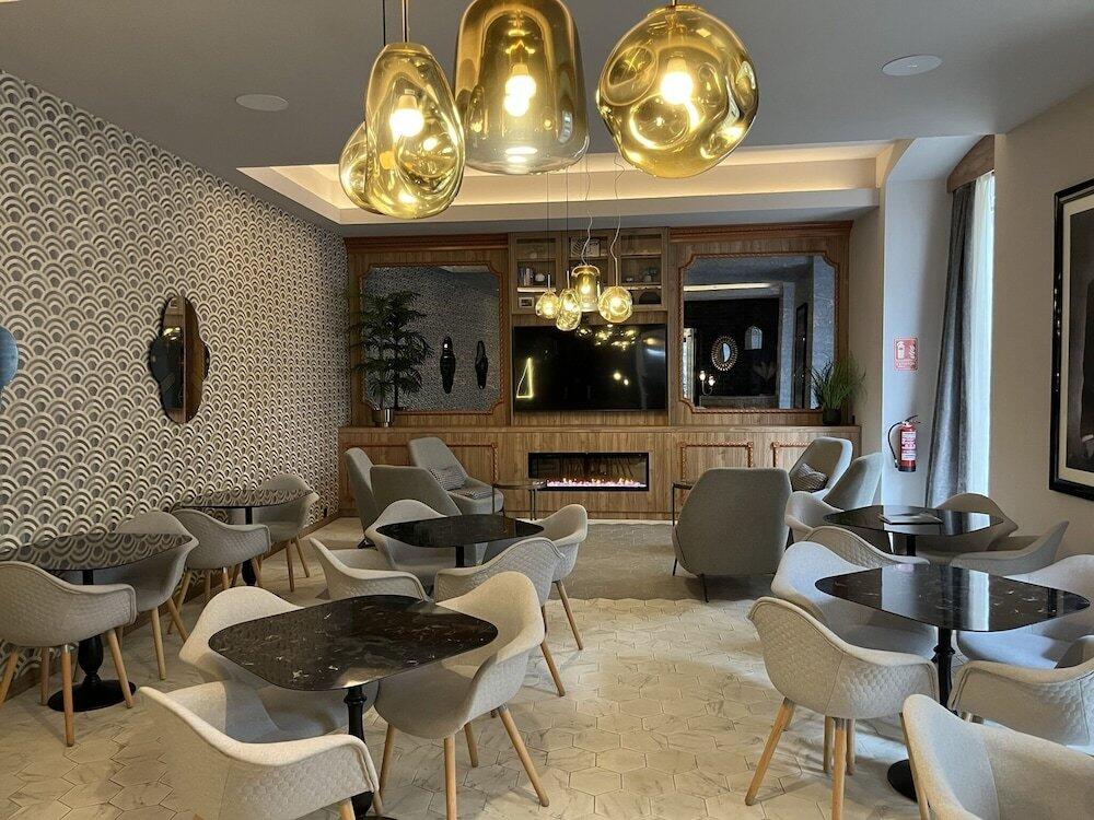 Foto de una habitación de SH Ingles Boutique Hotel