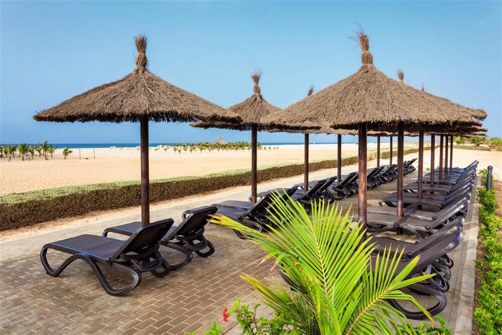 Foto general de Hotel Riu Touareg - All Inclusive