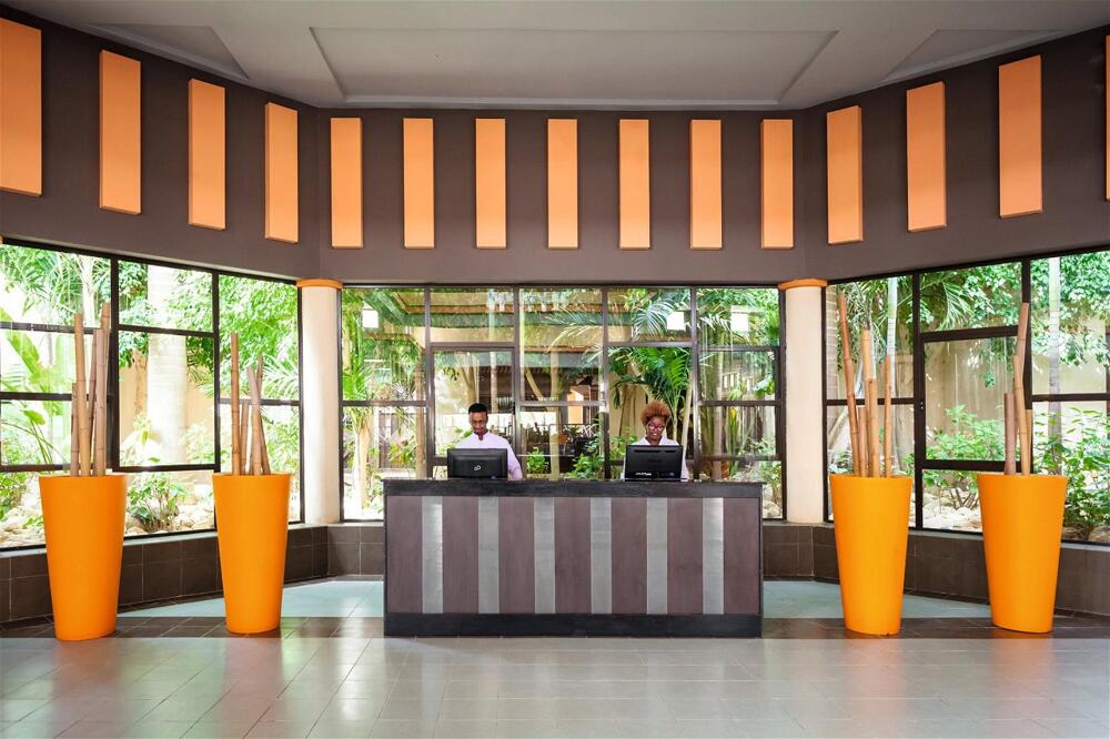 Foto de las zonas nobles de Hotel Riu Touareg - All Inclusive